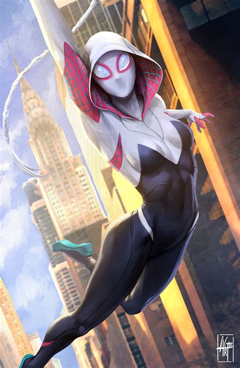 November 28, 2022. Spider Gwen Sticky Nude by Neoartcore. 4.9. Rate this Hentai!